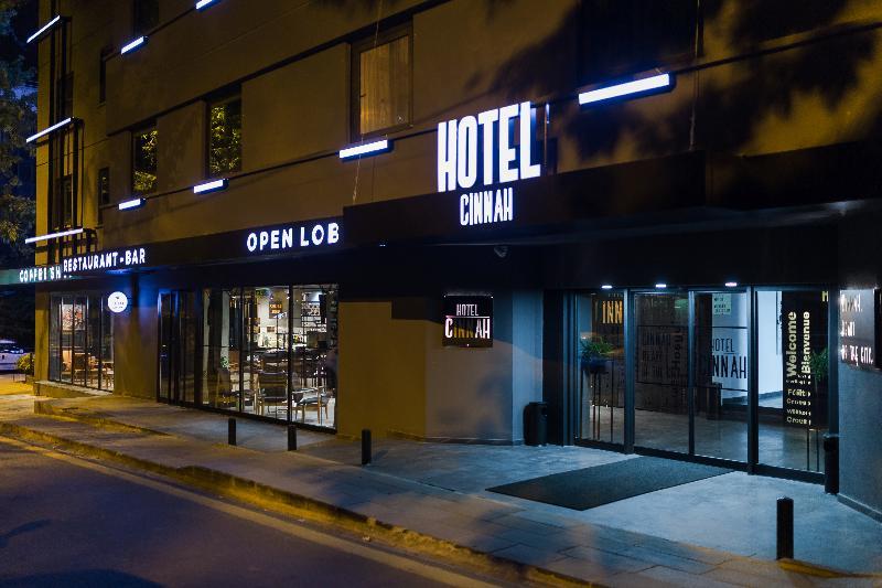 Cinnah 4* Ankara