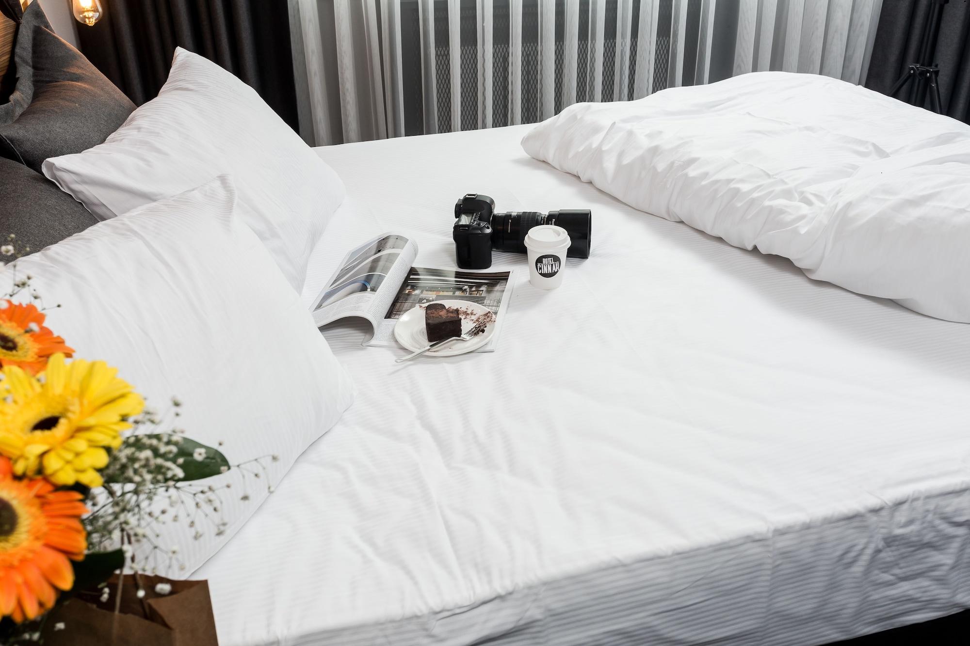 Cinnah Otel Ankara