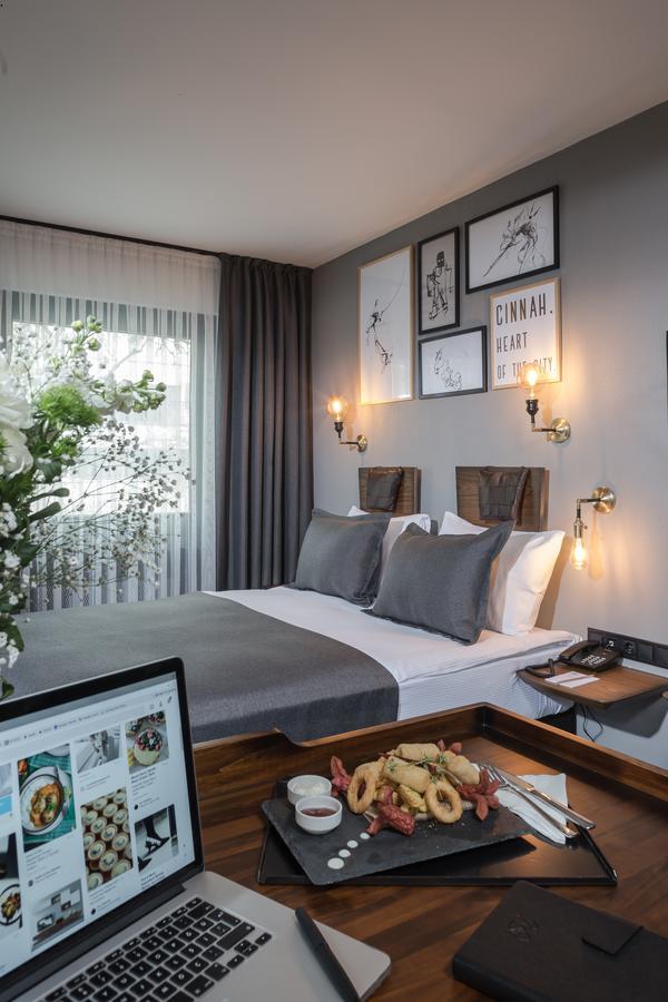 Cinnah Otel Ankara