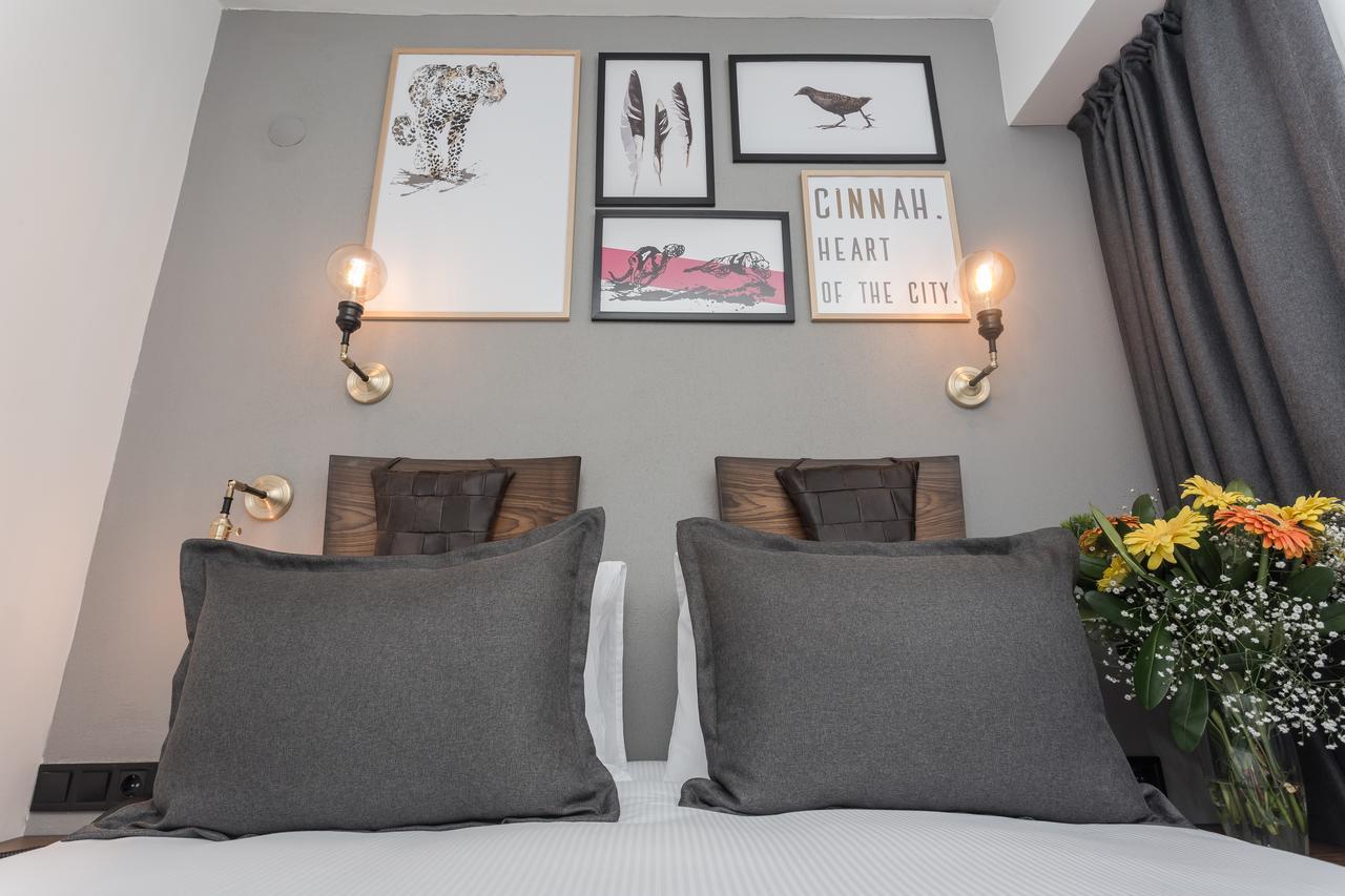Cinnah Otel Ankara