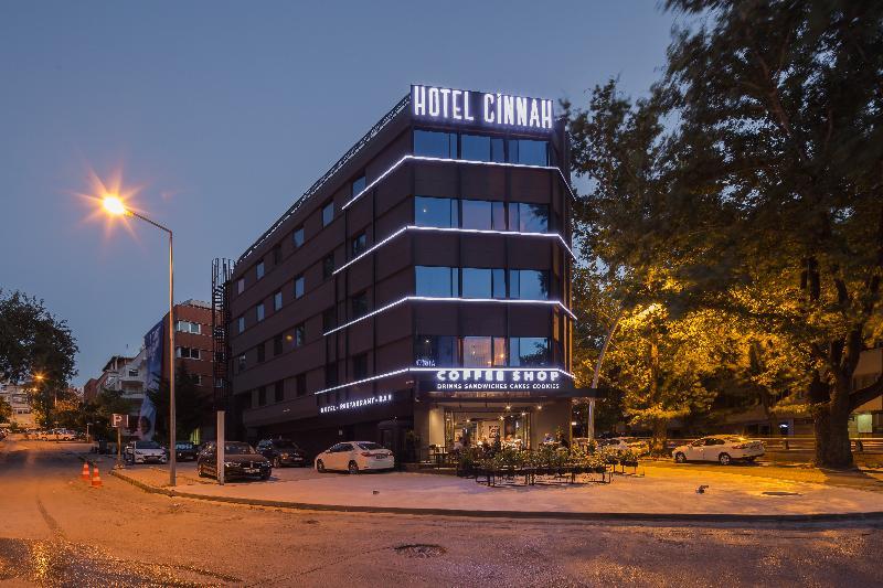Cinnah 4* Ankara