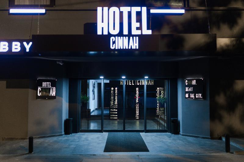 Otel Cinnah 4*