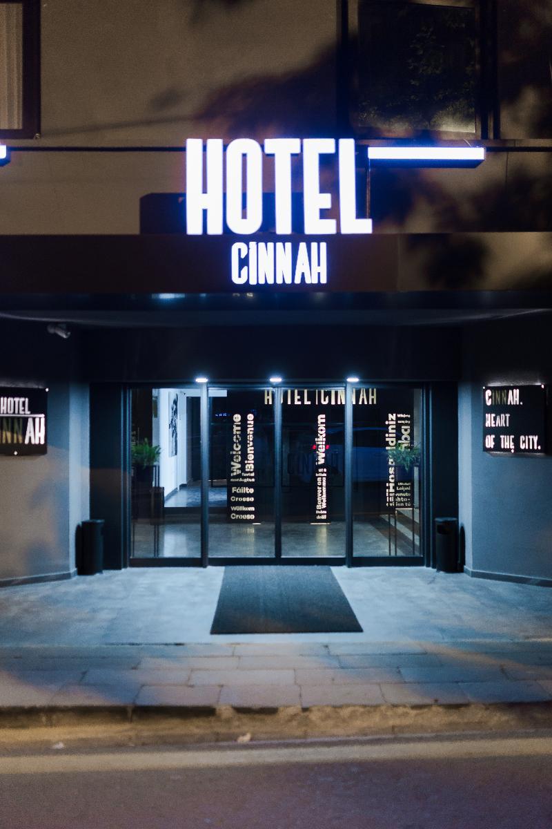 Otel Cinnah 4*