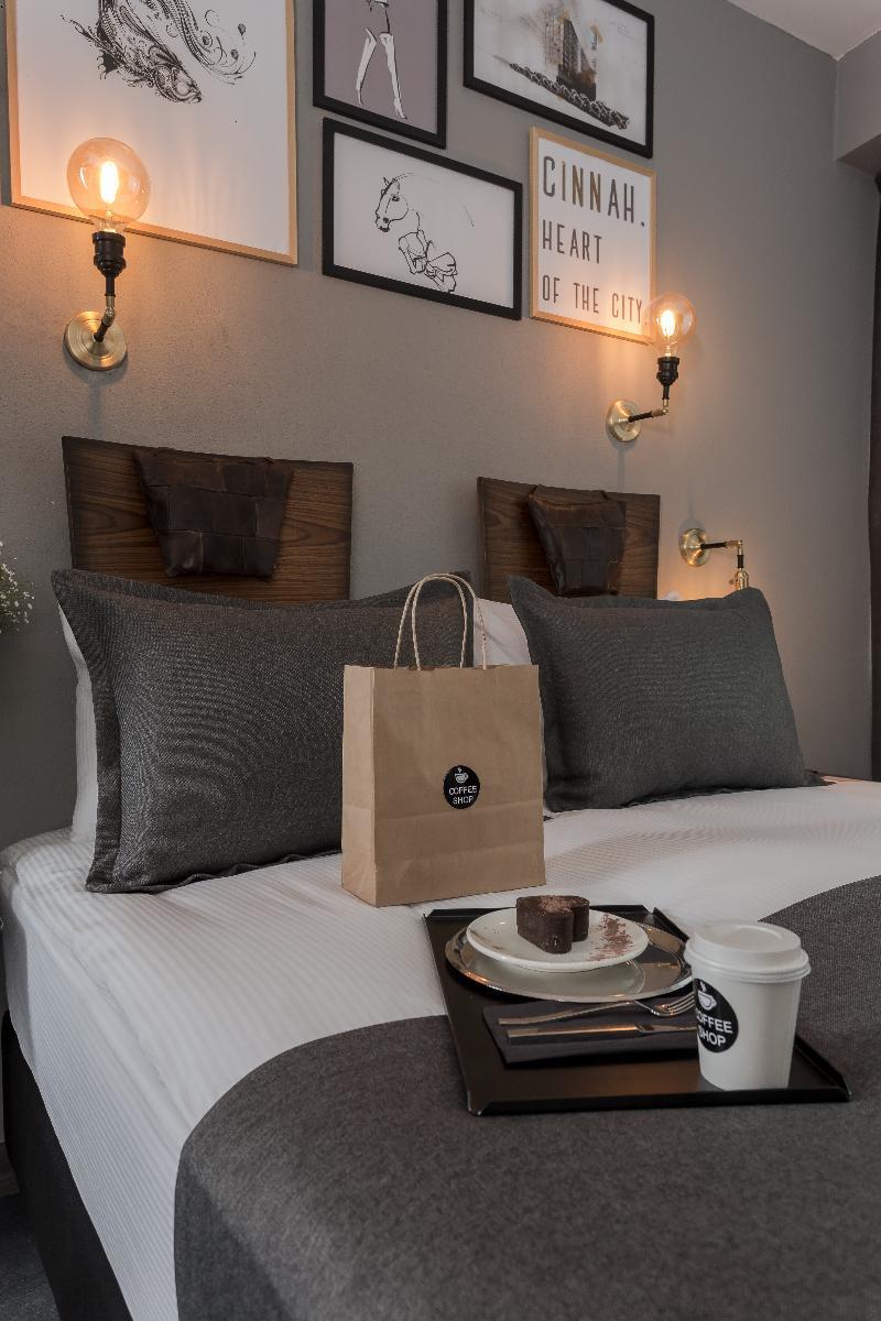 Otel Cinnah 4*